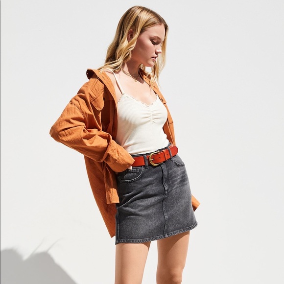 Urban Outfitters Dresses & Skirts - *Brand New* BDG denim skirt